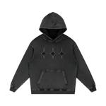 EXOTIC 3STARS HOODIE