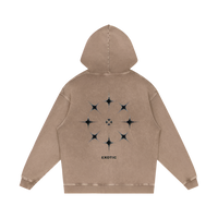 EXOTIC 3STARS HOODIE
