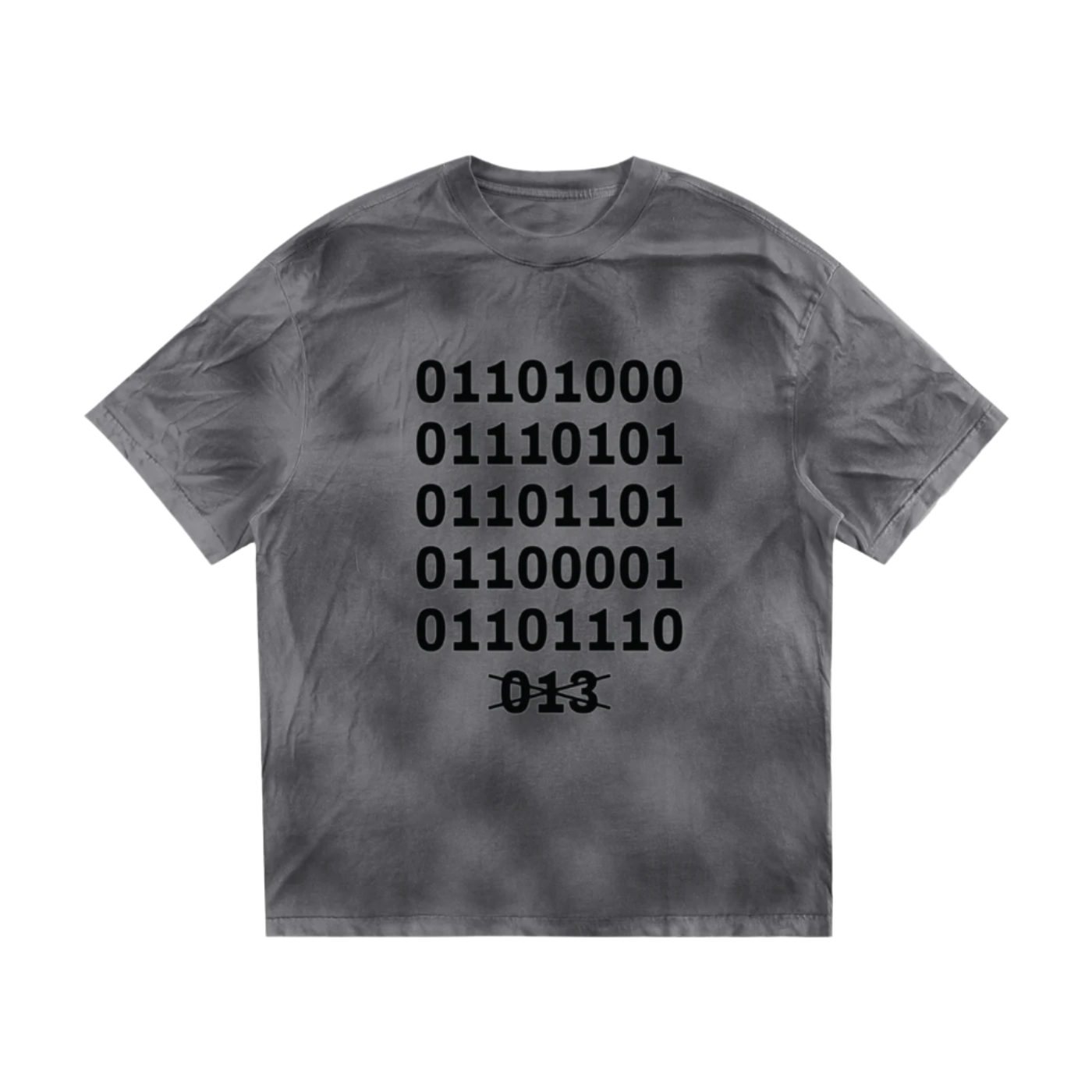 EXOTIC I'M A HUMAN TOO TEE (+++)