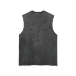 EXOTIC 3STAR TANK TOP