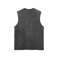 EXOTIC 3STAR TANK TOP