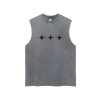 EXOTIC 3STAR TANK TOP