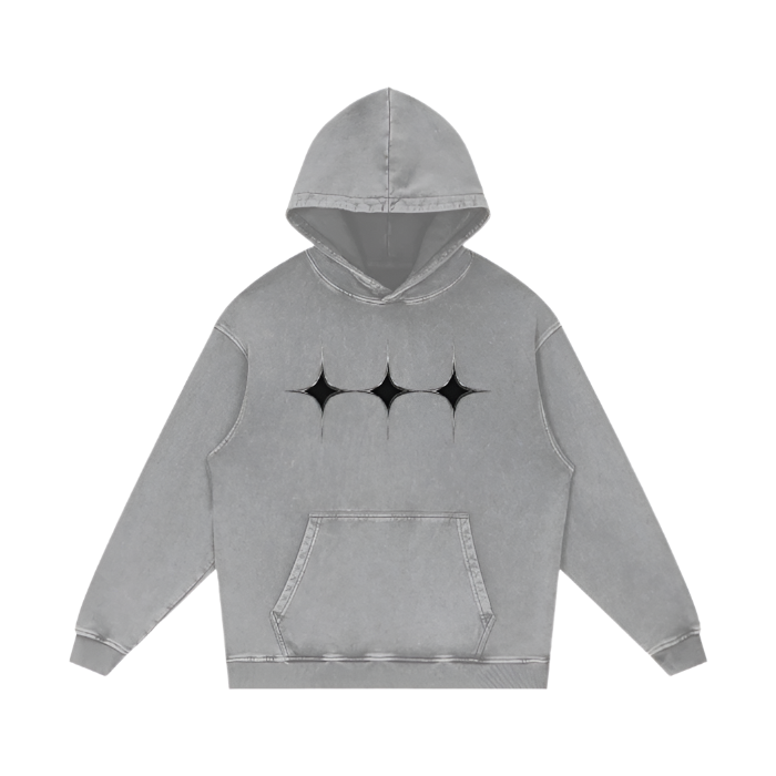 EXOTIC 3STARS HOODIE