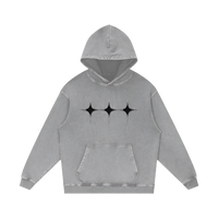 EXOTIC 3STARS HOODIE