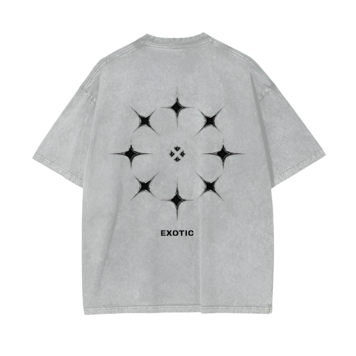 EXOTIC 3STARS TEE