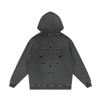 EXOTIC 3STARS HOODIE