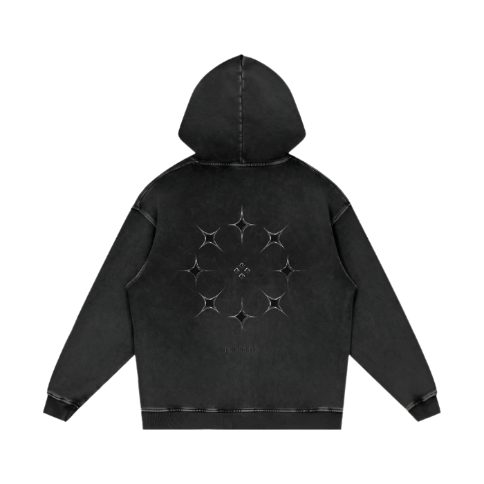 EXOTIC 3STARS HOODIE