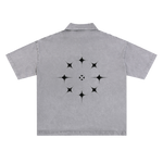 EXOTIC METALLIC 3STAR POLO