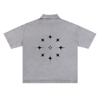 EXOTIC METALLIC 3STAR POLO