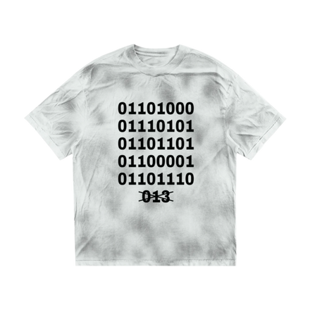 EXOTIC I'M A HUMAN TOO TEE (+++)