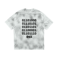 EXOTIC I'M A HUMAN TOO TEE (+++)