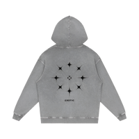 EXOTIC 3STARS HOODIE