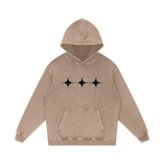 EXOTIC 3STARS HOODIE