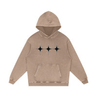 EXOTIC 3STARS HOODIE