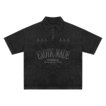 EXOTIC METALLIC 3STAR POLO