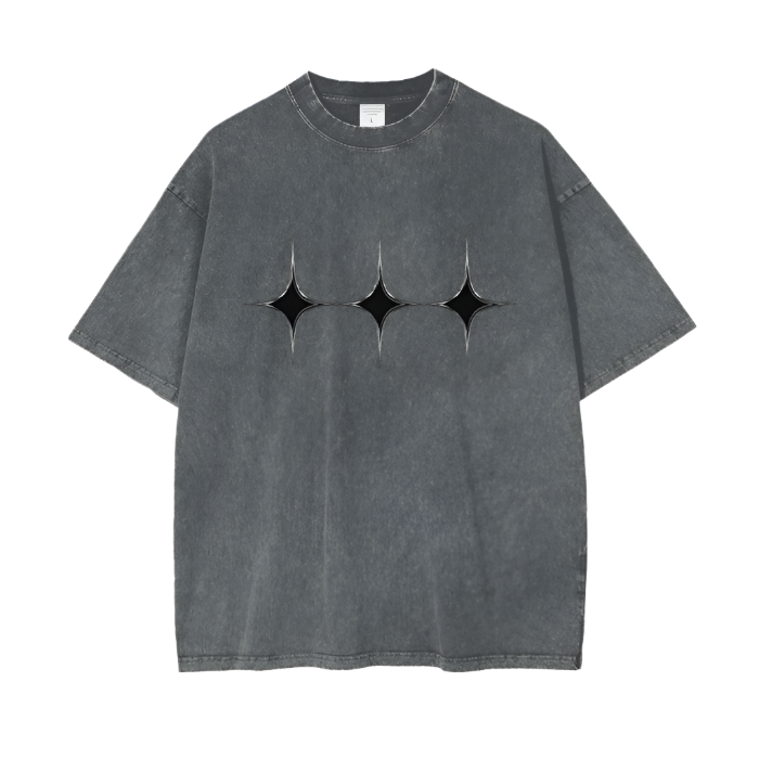 EXOTIC 3STARS TEE