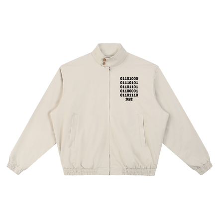 HUMAN BOMBER JACKET