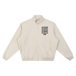 HUMAN BOMBER JACKET
