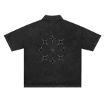 EXOTIC METALLIC 3STAR POLO