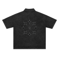 EXOTIC METALLIC 3STAR POLO