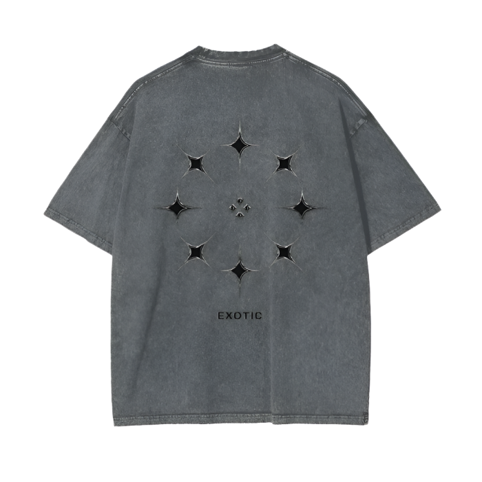 EXOTIC 3STARS TEE