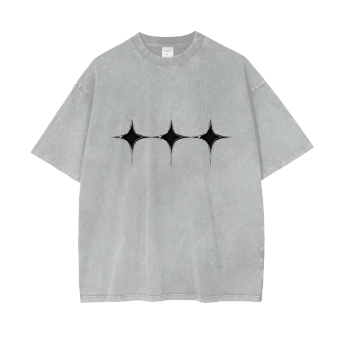 EXOTIC 3STARS TEE