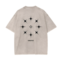 EXOTIC 3STARS TEE