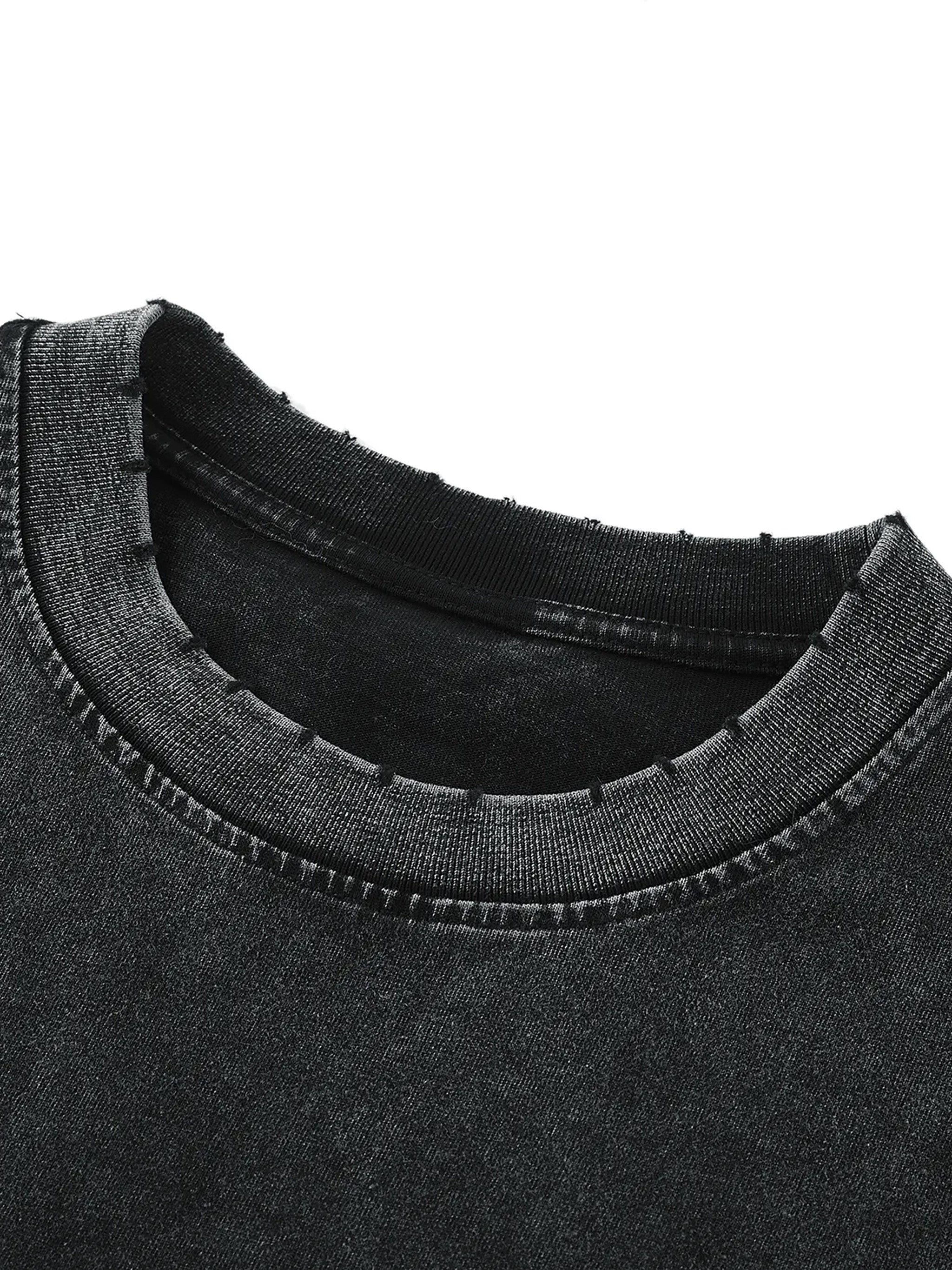 EXOTIC 3STAR TANK TOP